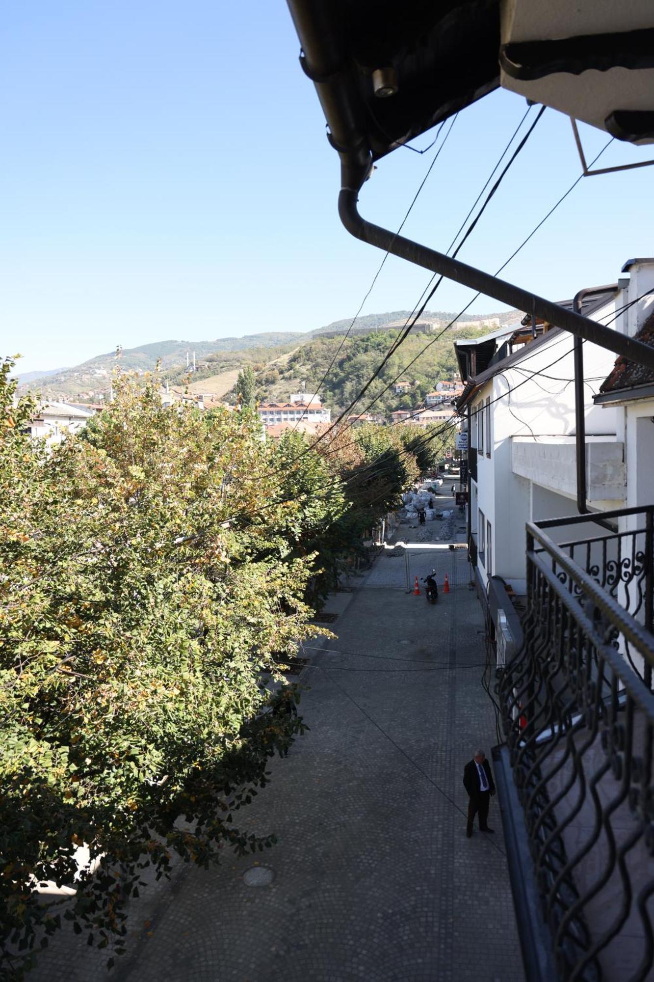 Hotel Cleon Prizren Exterior photo