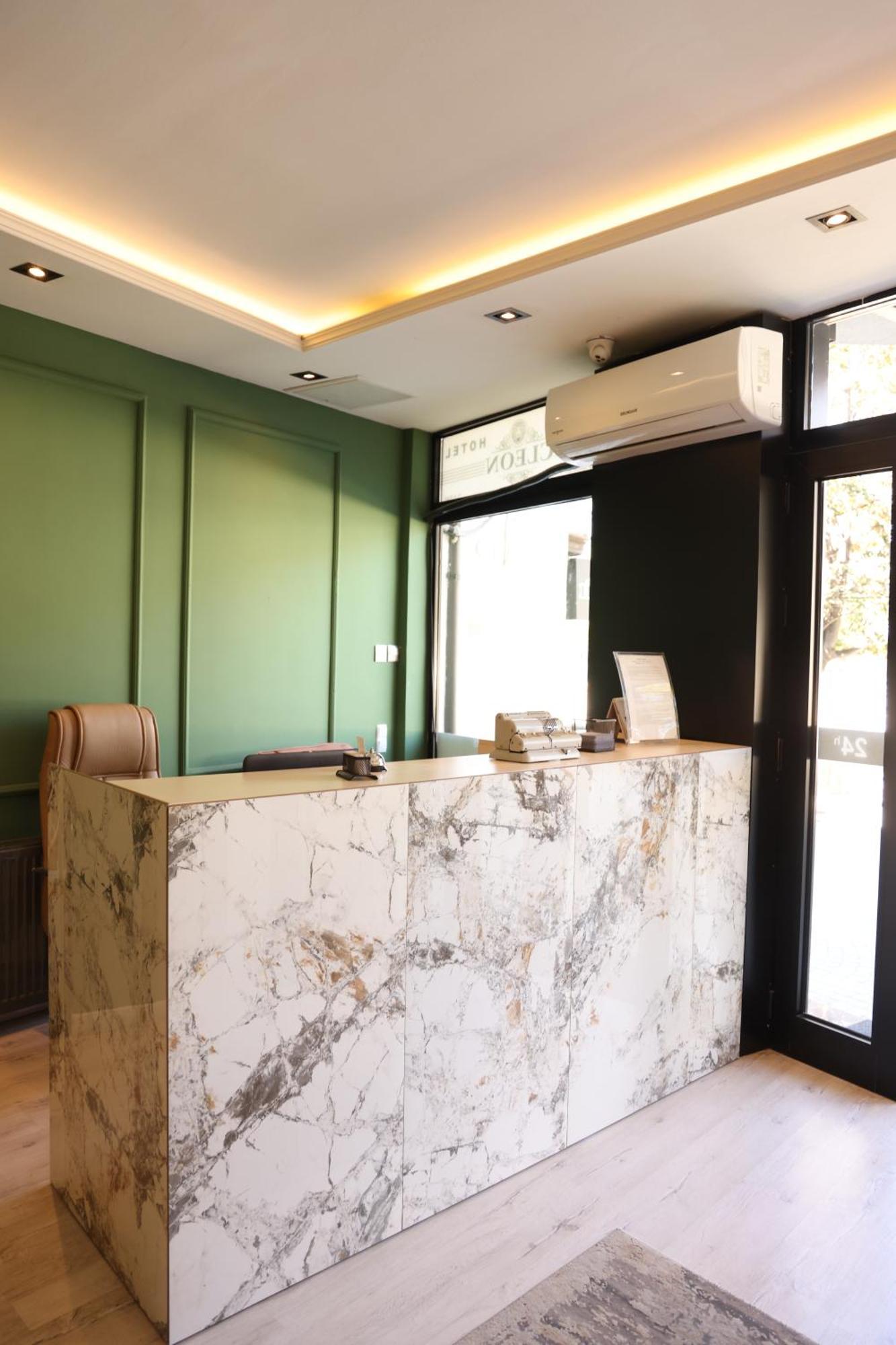 Hotel Cleon Prizren Exterior photo