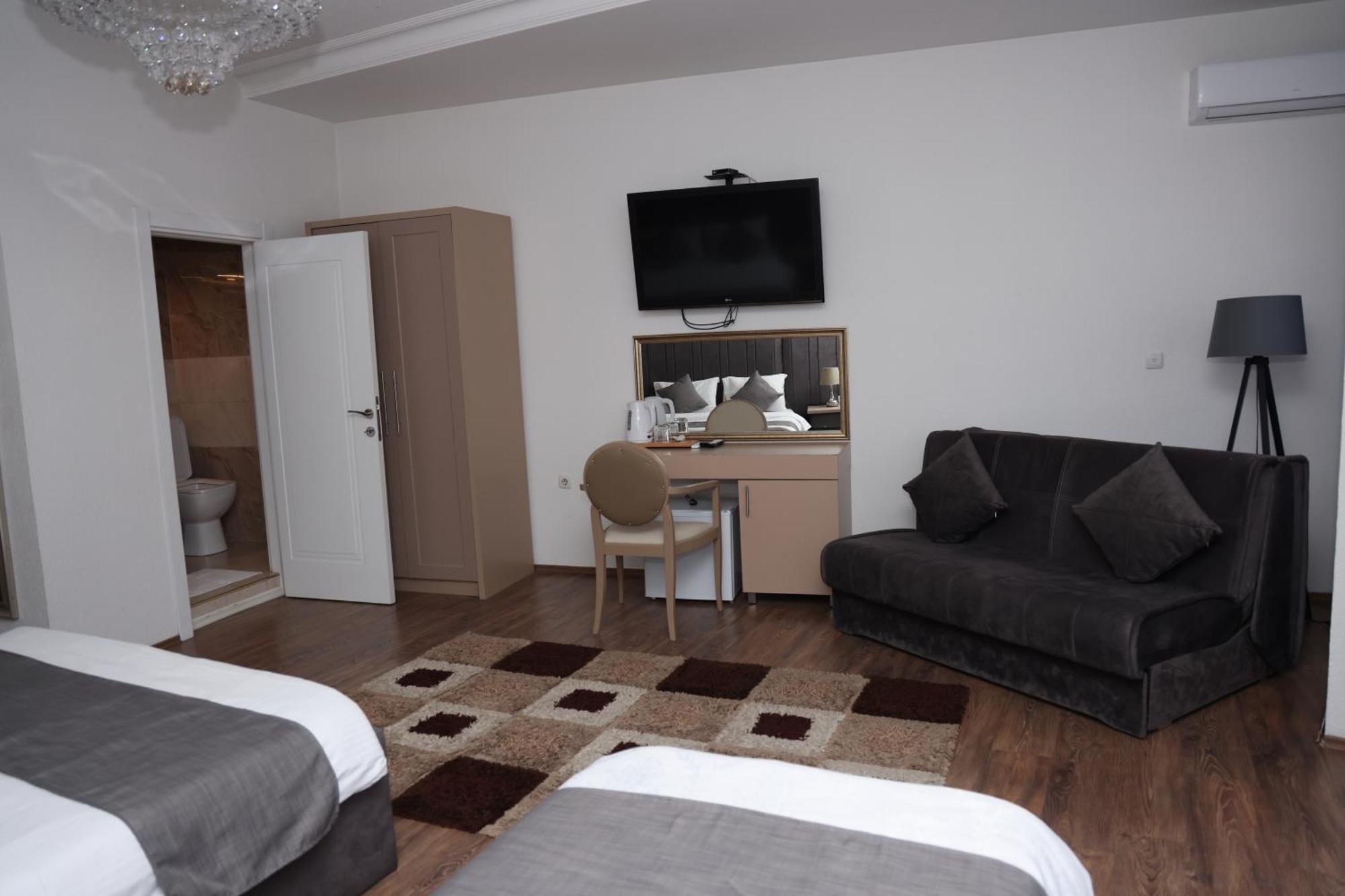 Hotel Cleon Prizren Exterior photo